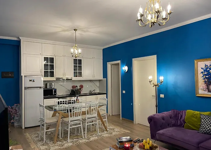 Colors By The Sea At Lalzi Bay Durrës