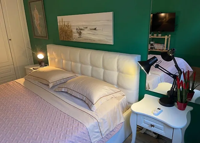 Colors By The Sea At Lalzi Bay 公寓 *