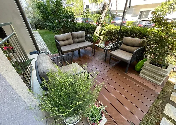 公寓 Colors By The Sea At Lalzi Bay Durrës