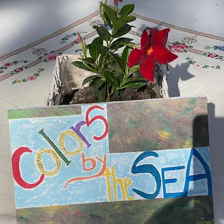 شقة Colors By The Sea At Lalzi Bay