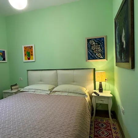 Colors By The Sea At Lalzi Bay Appartement *