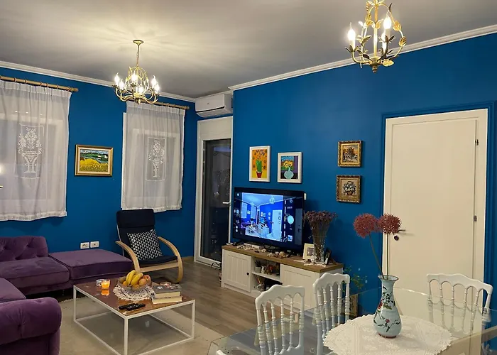 Colors By The Sea At Lalzi Bay Durres